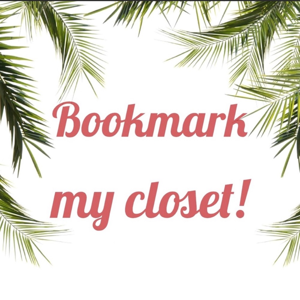 ✨Like this Post to get Notified on Future Sales!!